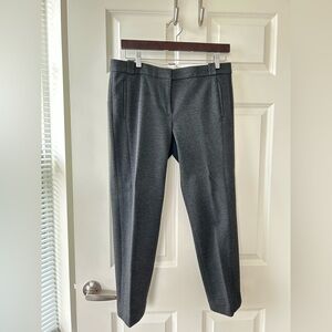 Ann Taylor Loft Gray Trousers Size 6